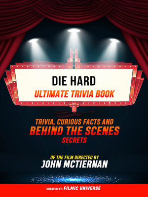 cover image of Die Hard--Ultimate Trivia Book